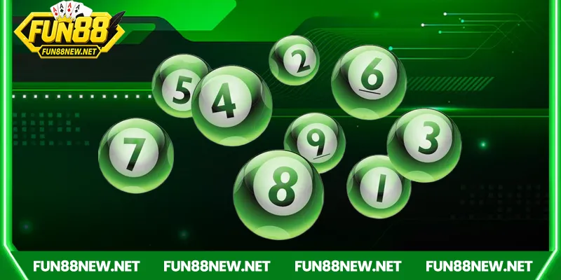 Các loại hình xổ số đa dạng tại Fun88