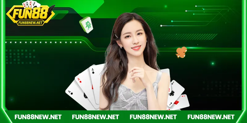 Sản phẩm game đa dạng, Fun88 cập nhật liên tục