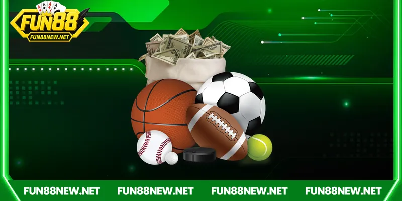 Kho cá cược đa dạng và hiện đại tại Fun88