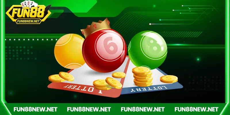 Xổ số Fun88 – Sự lựa chọn hàng đầu của người chơi